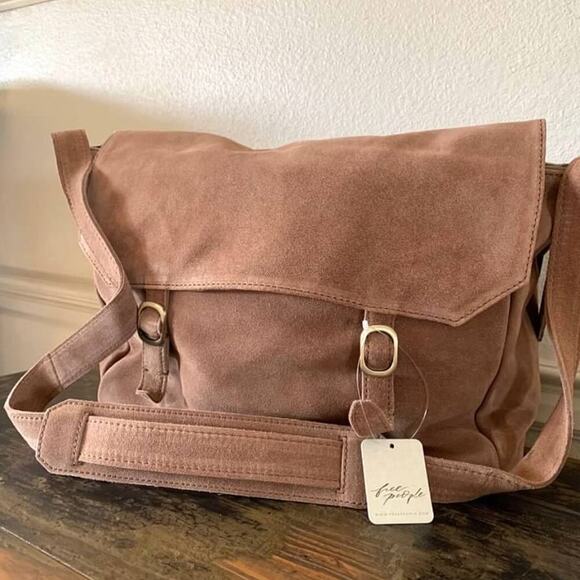 Free People Brown Shoulder Bag - Picture 5 of 5
